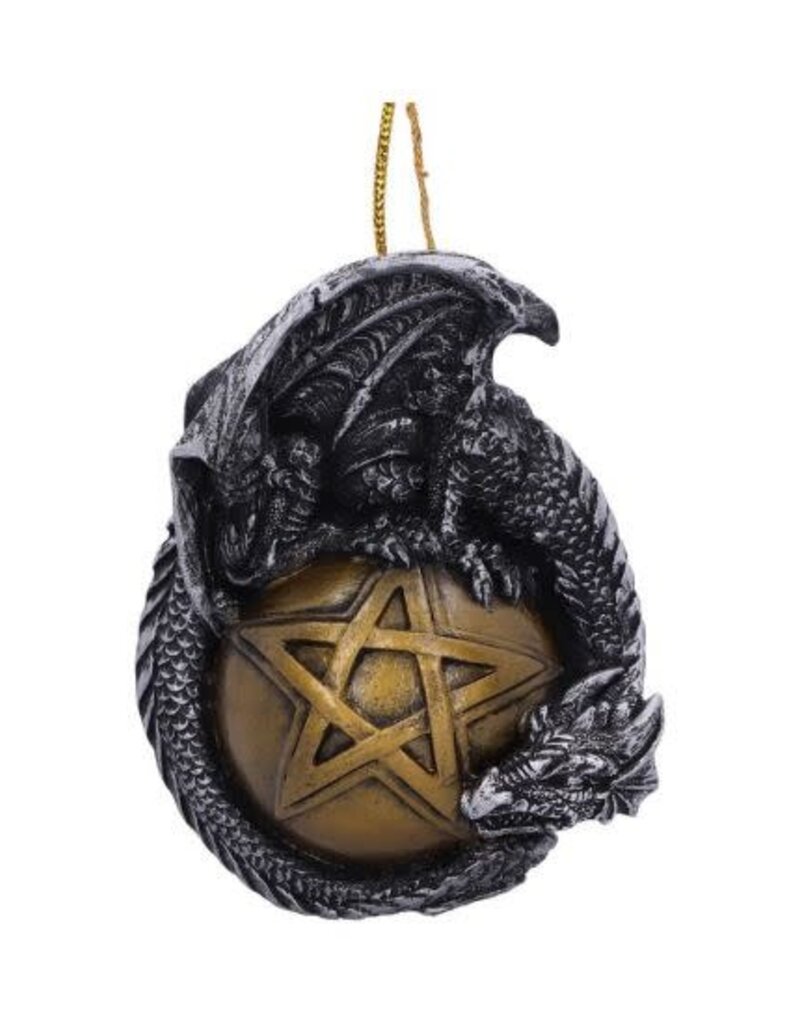 Nemesis Now Caspar Hanging Ornament 8.89cm