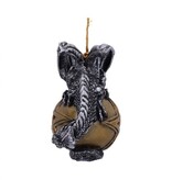 Nemesis Now Caspar Hanging Ornament 8.89cm