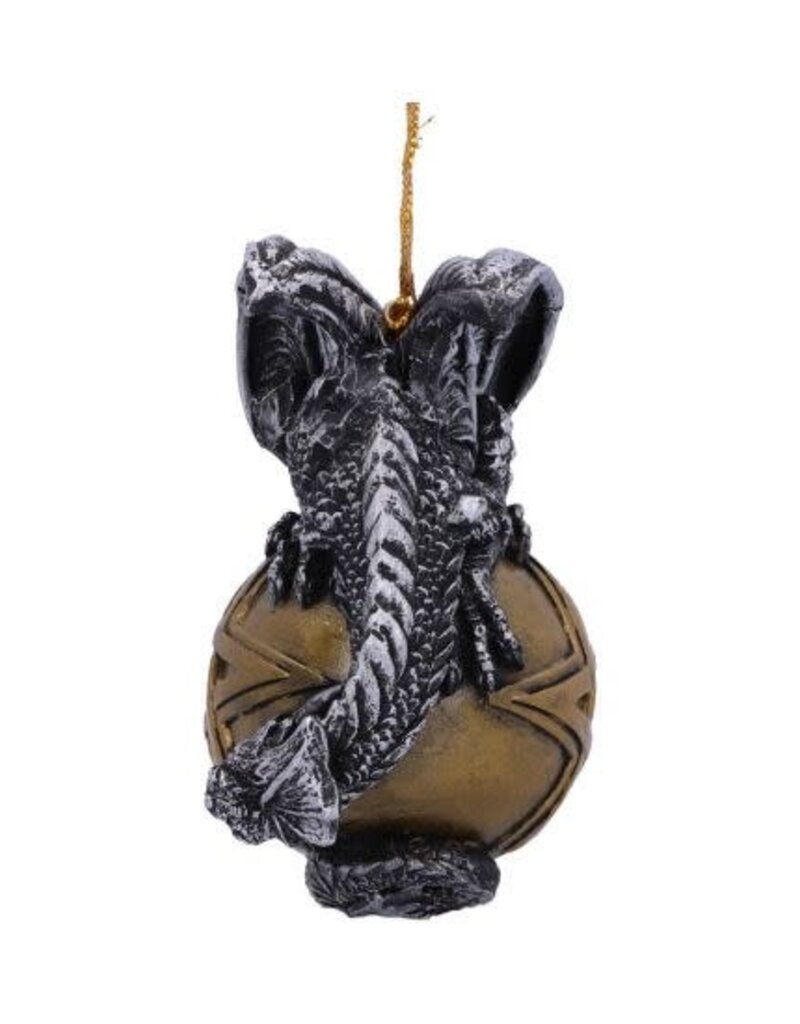 Nemesis Now Caspar Hanging Ornament 8.89cm