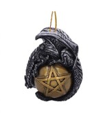 Nemesis Now Caspar Hanging Ornament 8.89cm