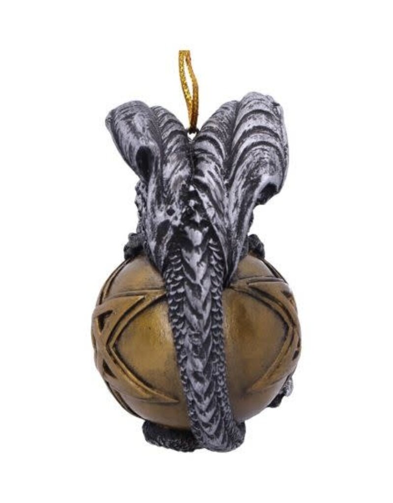 Nemesis Now Caspar Hanging Ornament 8.89cm