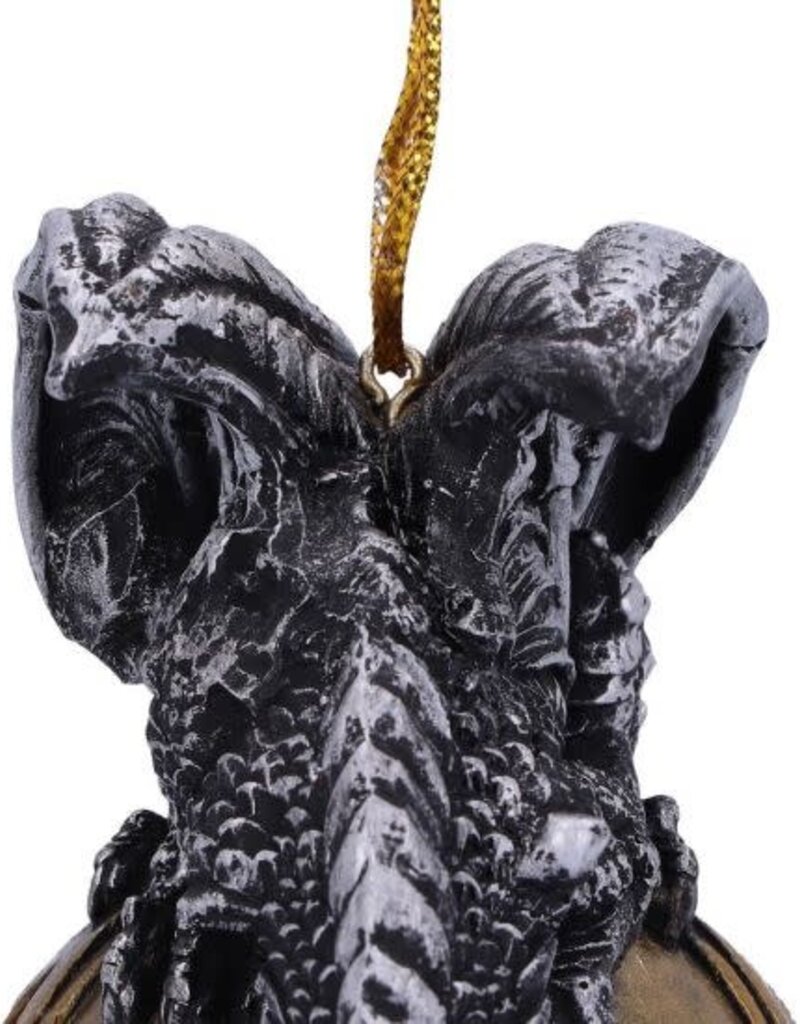 Nemesis Now Caspar Hanging Ornament 8.89cm