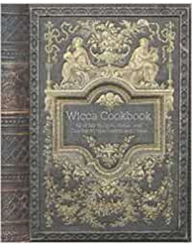 Wicca Cookbook