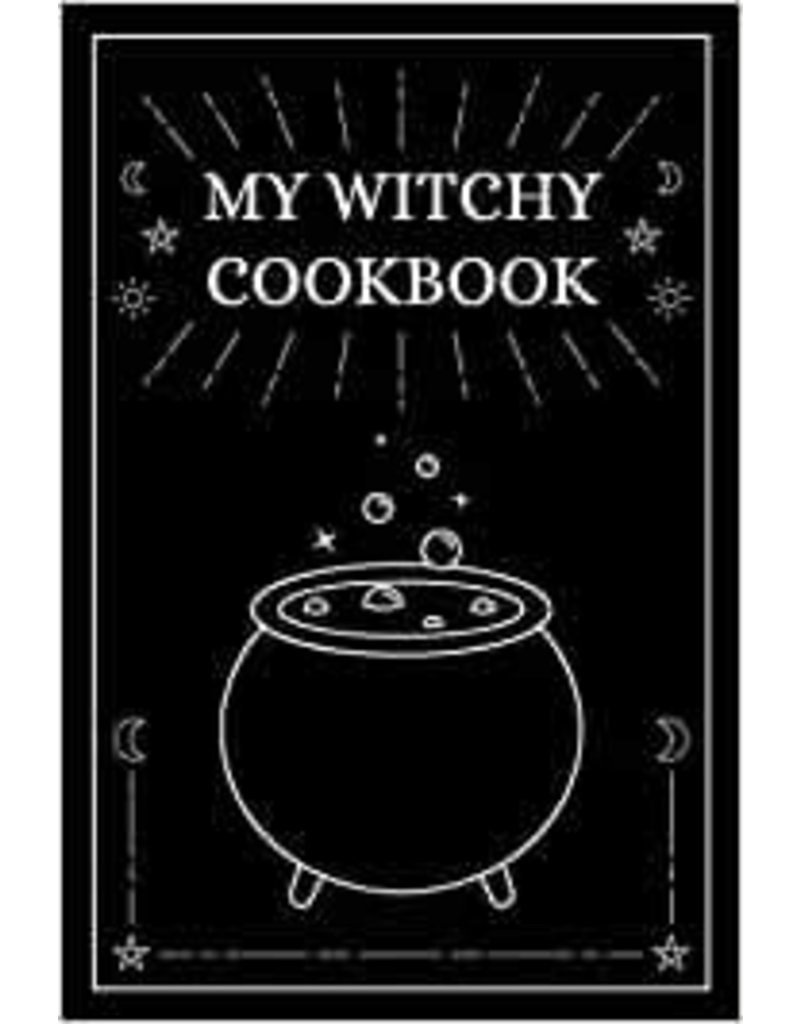 My Witchy Cookbook (Another by same title)