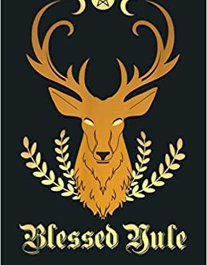 Day Planner - Generic - Blessed Yule