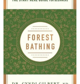 Forest Bathing (A Start Here Guide for Beginners)