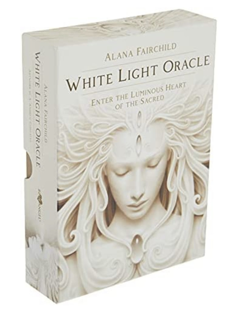 White Light Oracle: Enter the Luminous Heart of the Sacred