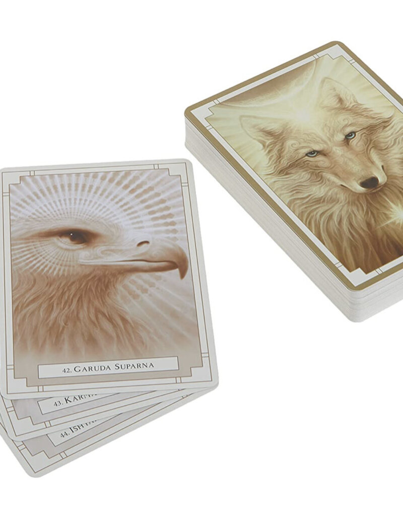 White Light Oracle: Enter the Luminous Heart of the Sacred