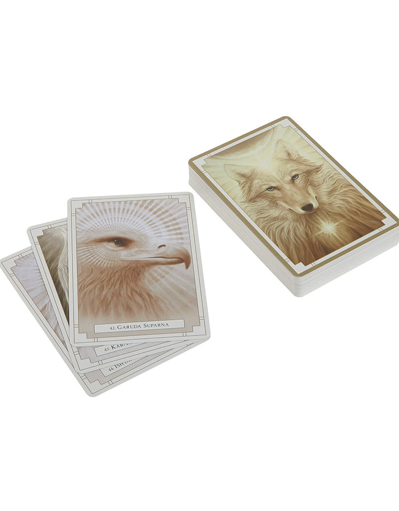 White Light Oracle: Enter the Luminous Heart of the Sacred