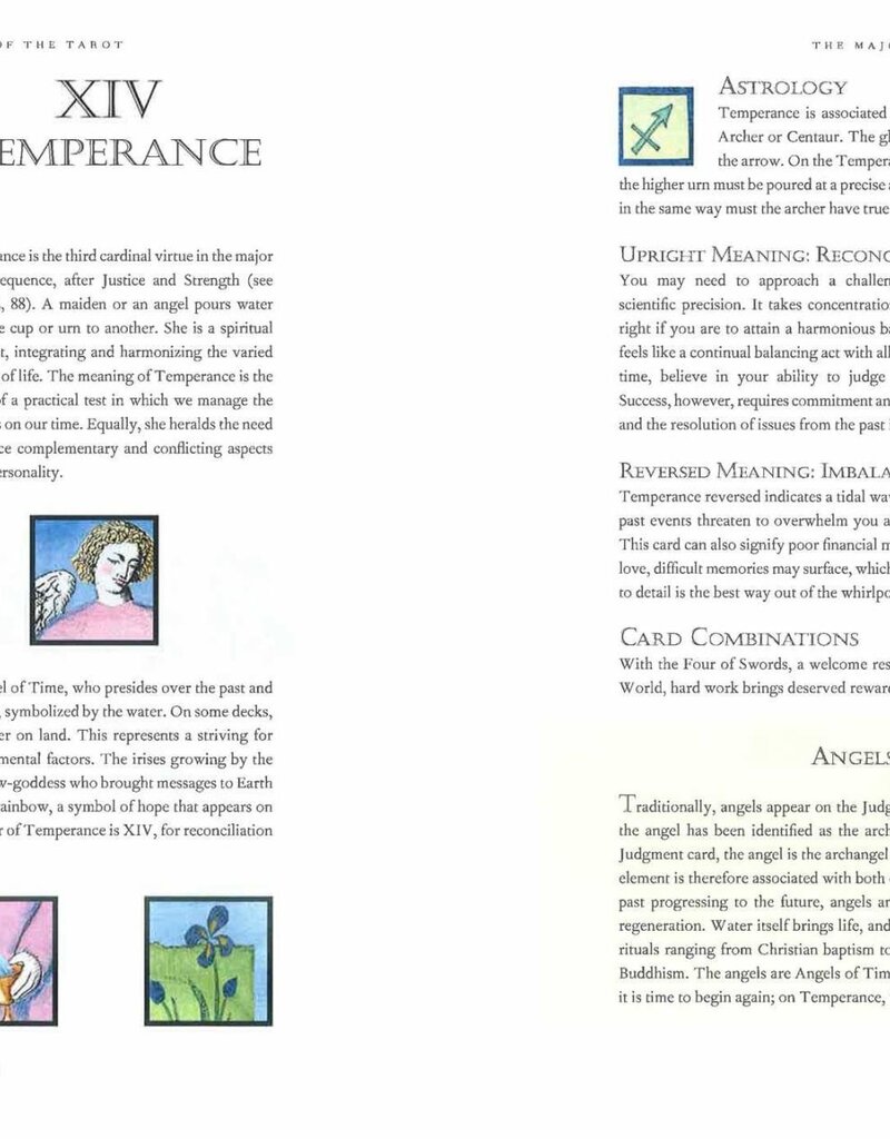 Understanding Tarot: Discover the tarot and find out what your cards really mean