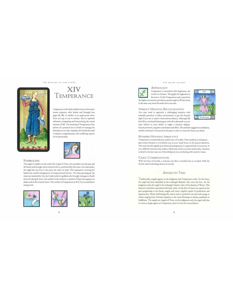 Understanding Tarot: Discover the tarot and find out what your cards really mean