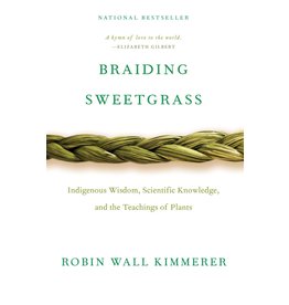 Braiding Sweetgrass