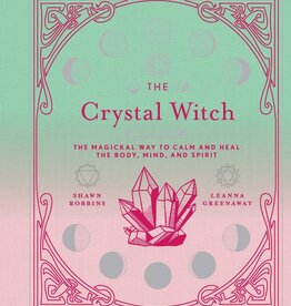 Crystal Witch (cloth)