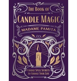 The Book of Candle Magic (Madame Pamita)