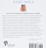 The Reiki Bible: The Definitive Guide to Healing with Energy