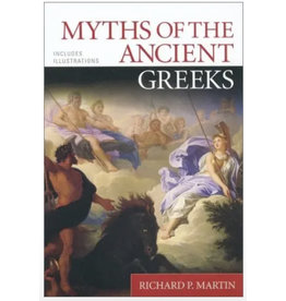 Myths of the Ancient Greeks