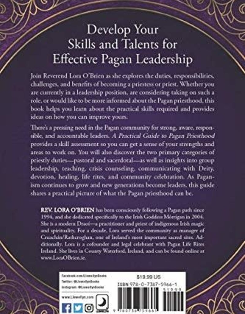 A Practical Guide to Pagan Priesthood: Community Leadership and Vocation