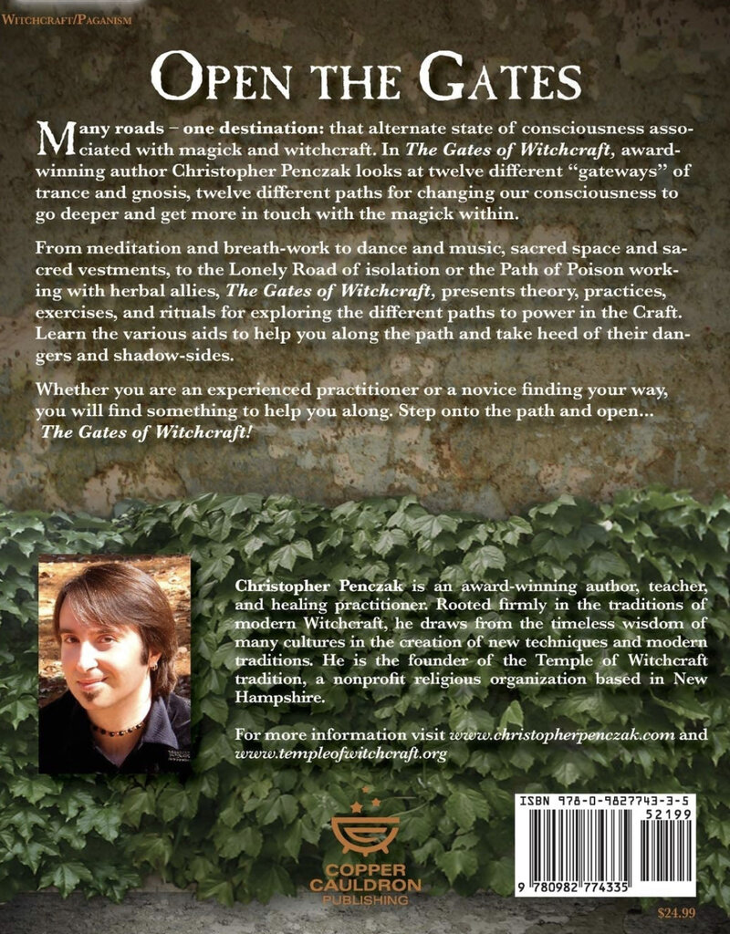 The Gates of Witchcraft