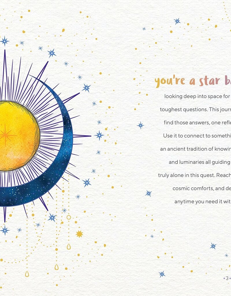 Wander the Stars: A Journal for Finding Insight Through Astrology