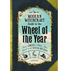 Modern Witchcraft Wheel of the Year