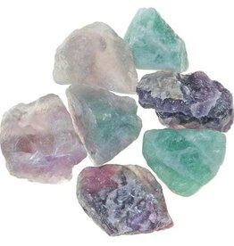 Raw Fluorite  - Gemstone
