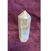 Chocolate Calcite Tower - 135g