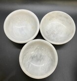 White Onyx Bowl - Gemstone