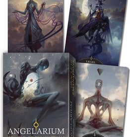 Angelarium: Oracle of Emanations
