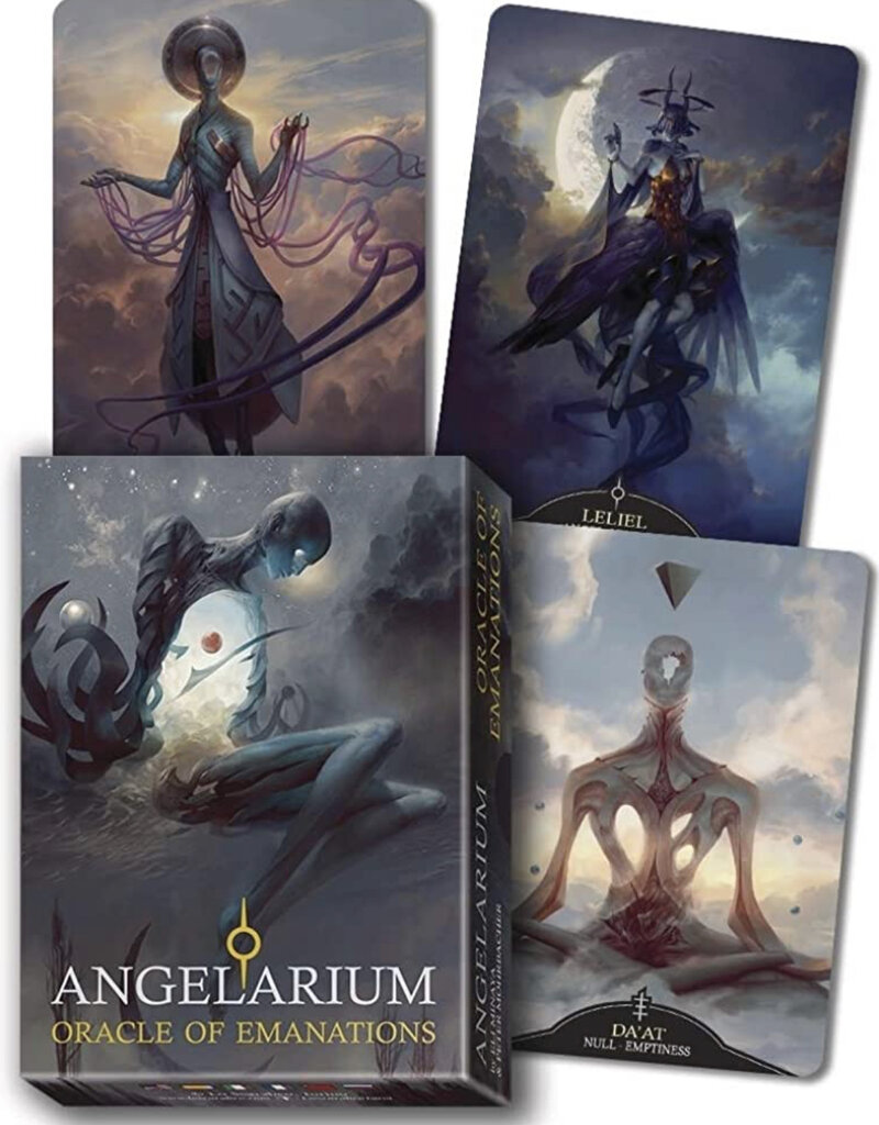 Angelarium: Oracle of Emanations
