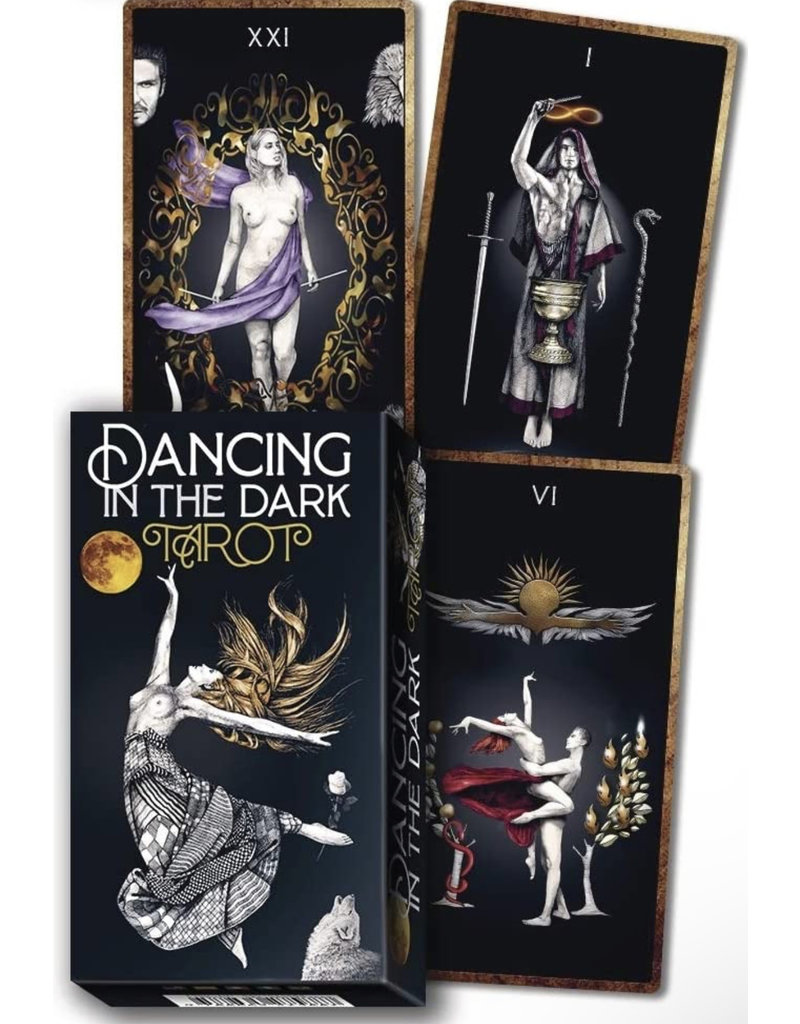 Dancing in the Dark Tarot