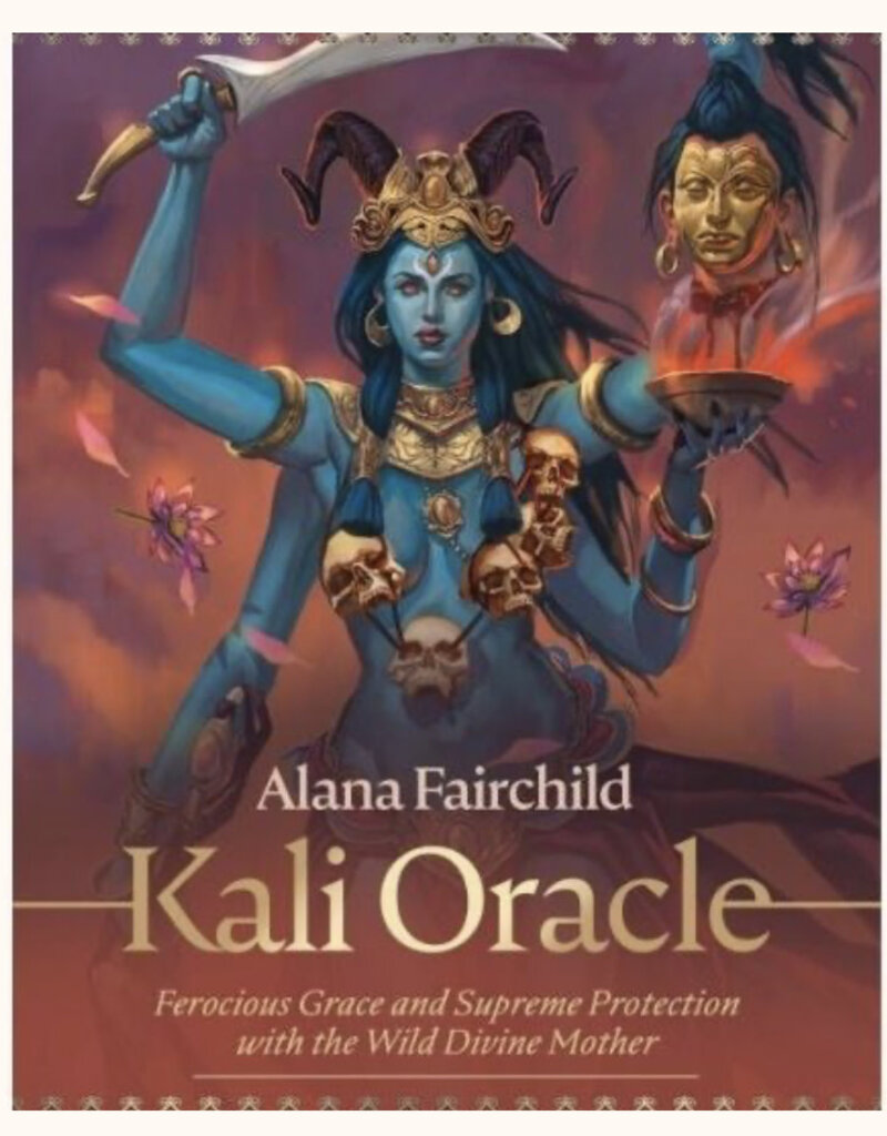Kali Oracle