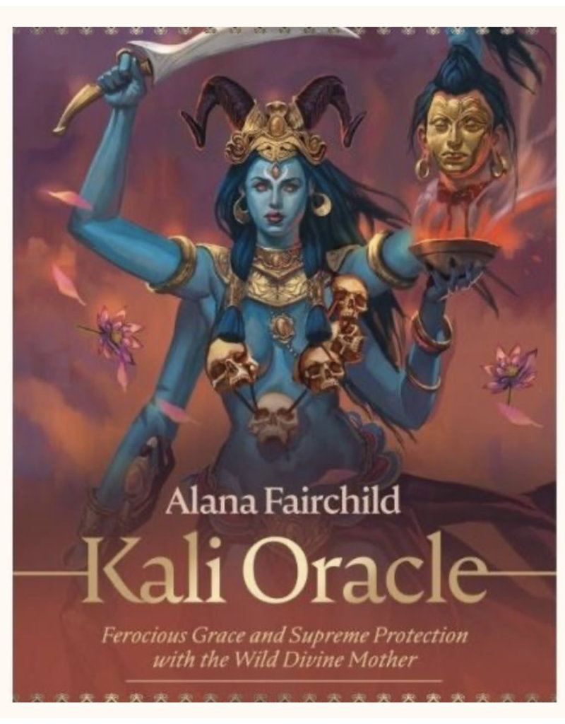 Kali Oracle
