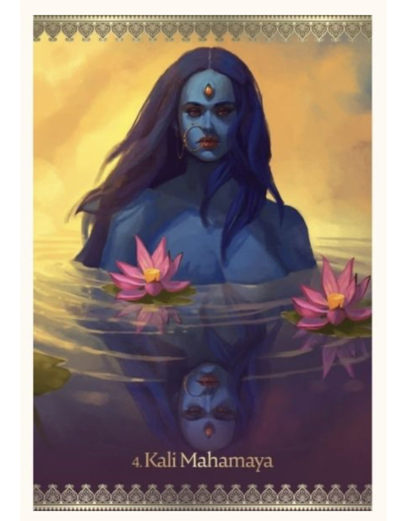 Kali Oracle