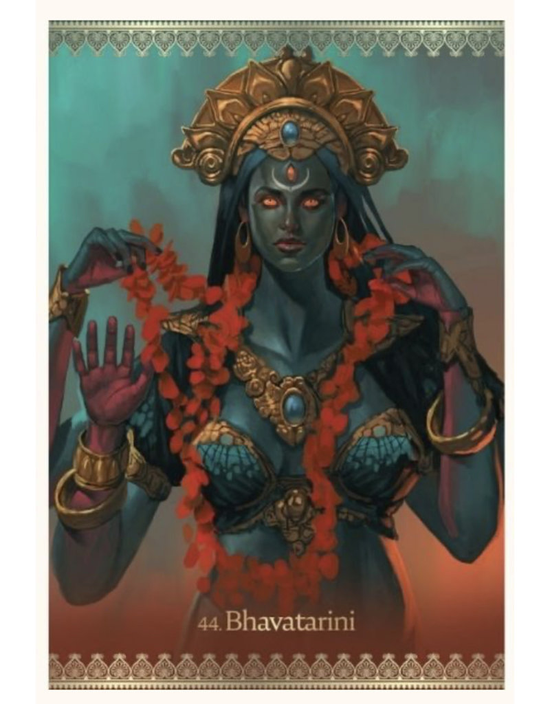 Kali Oracle