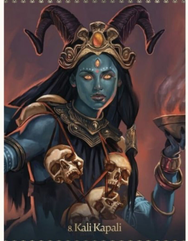 Kali Oracle
