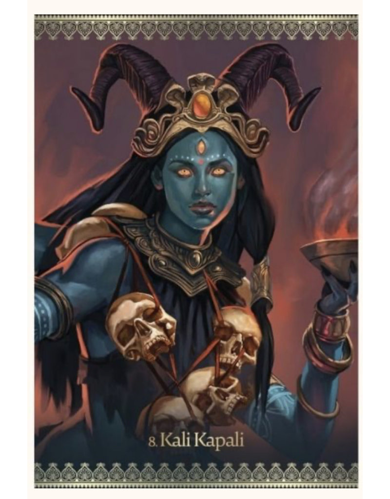 Kali Oracle
