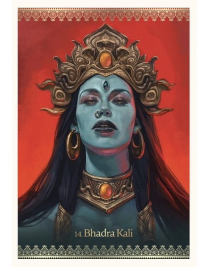 Kali Oracle
