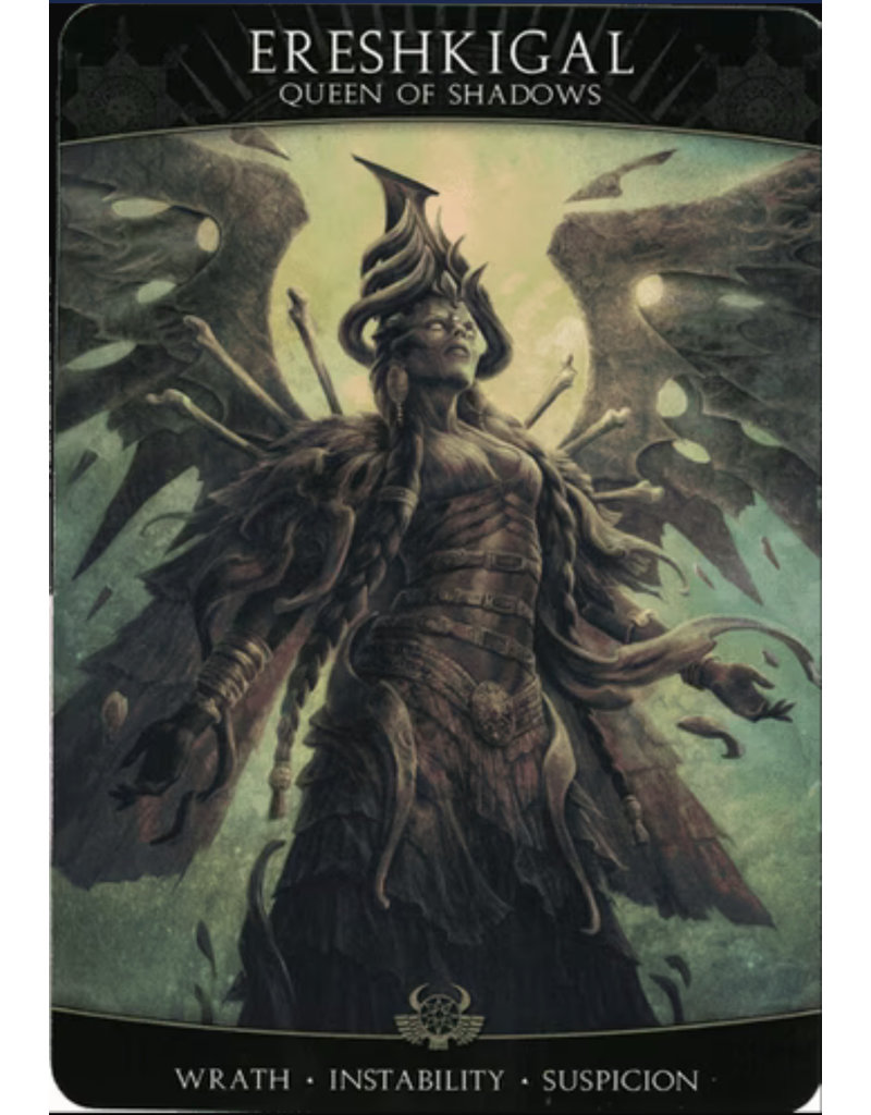 Mausolea Oracle of Souls