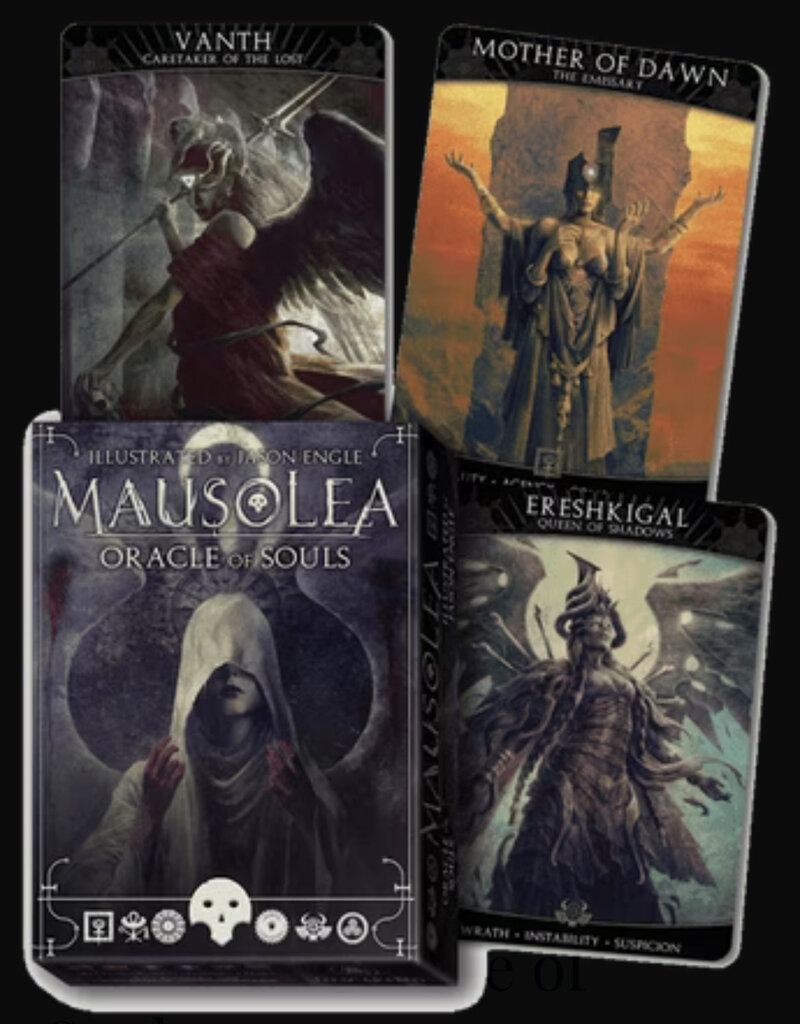 Mausolea Oracle of Souls