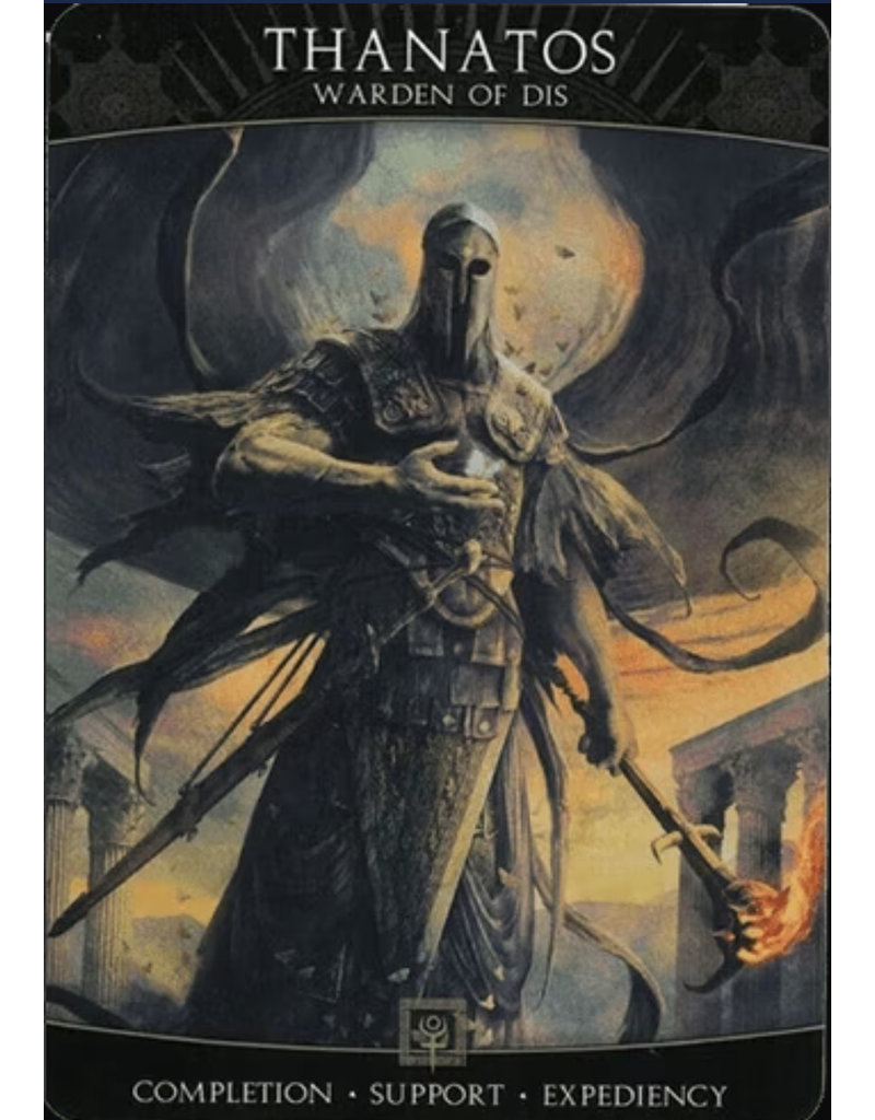 Mausolea Oracle of Souls