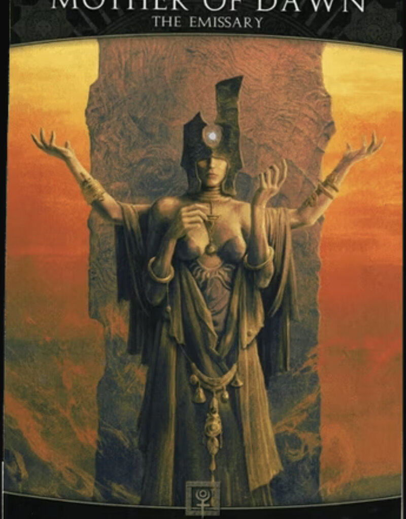 Mausolea Oracle of Souls