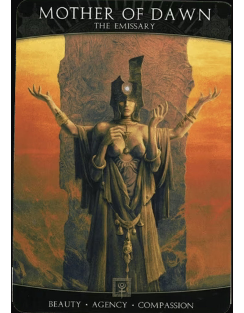 Mausolea Oracle of Souls
