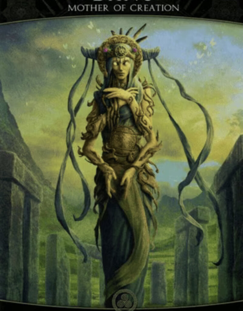 Mausolea Oracle of Souls