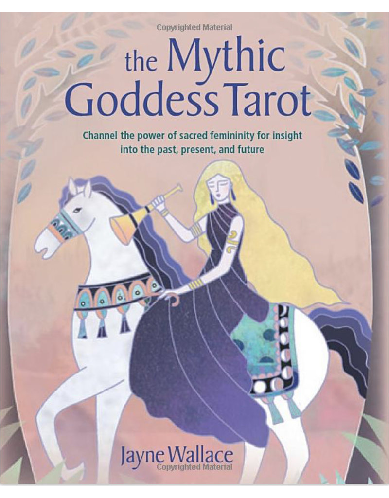 The Mythic Goddess Tarot