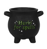 Herbs for Spells Pot Lg