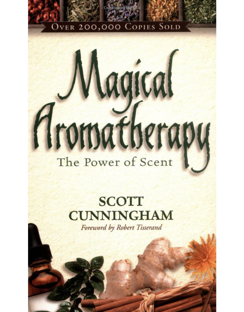 Magical Aromatherapy: The Power of Scent
