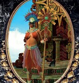 Dark Goddess Oracle Cards