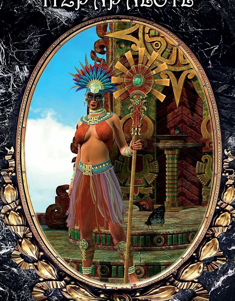 Dark Goddess Oracle Cards