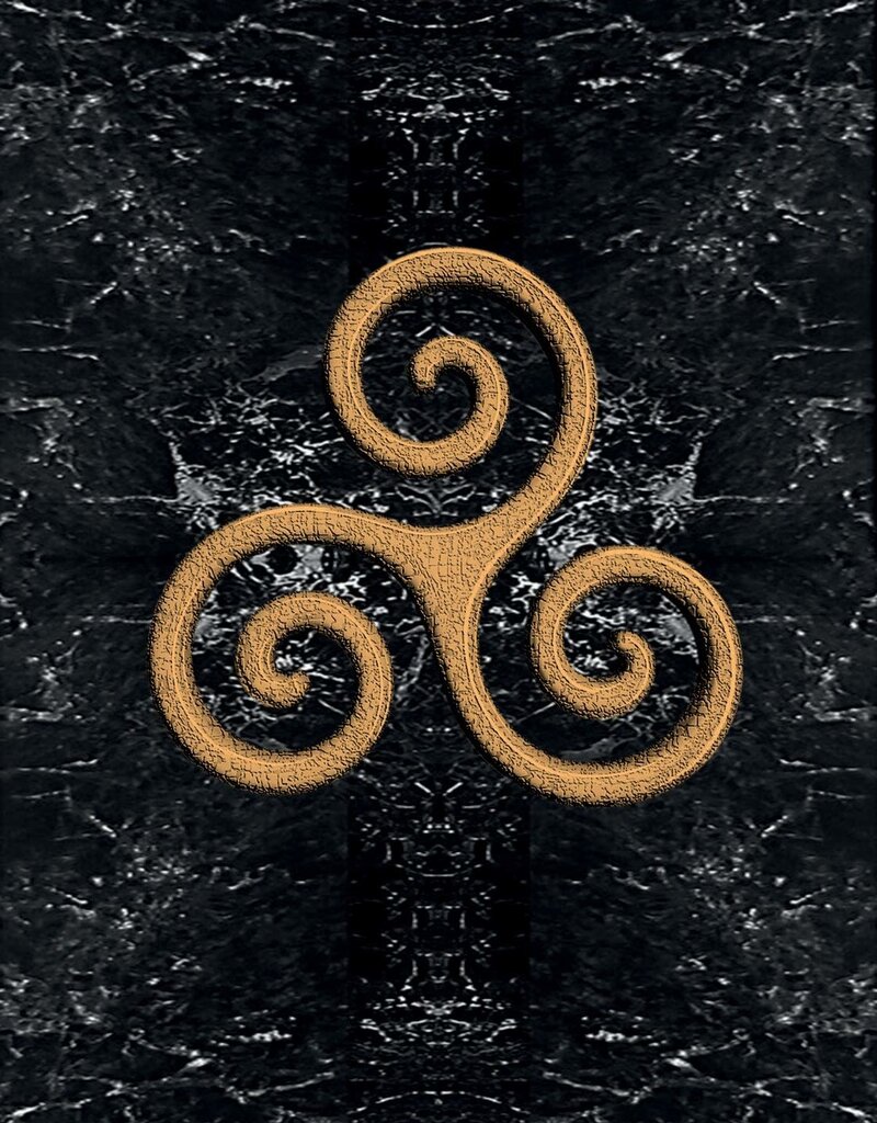 Dark Goddess Oracle Cards