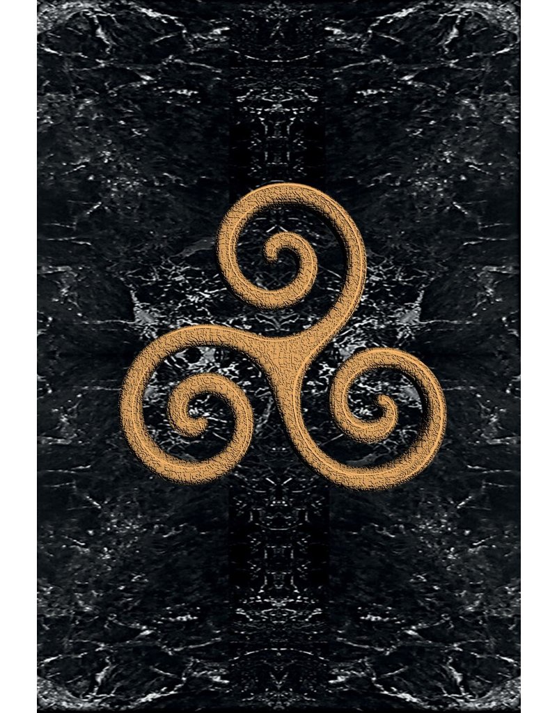 Dark Goddess Oracle Cards